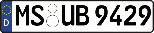 MS-UB9429
