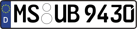 MS-UB9430