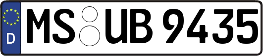 MS-UB9435