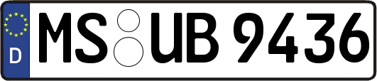 MS-UB9436