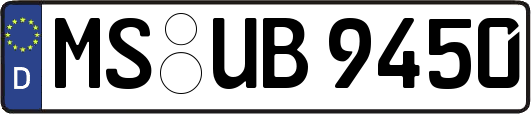 MS-UB9450