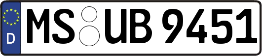 MS-UB9451