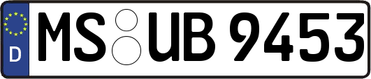 MS-UB9453