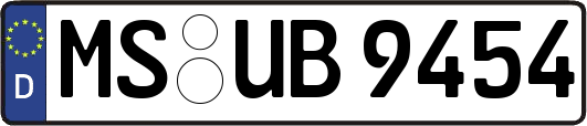 MS-UB9454