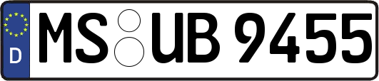 MS-UB9455
