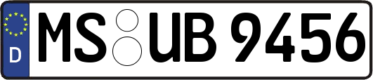 MS-UB9456