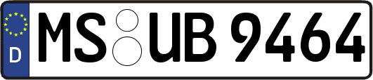 MS-UB9464