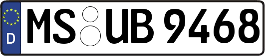 MS-UB9468