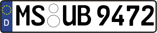 MS-UB9472