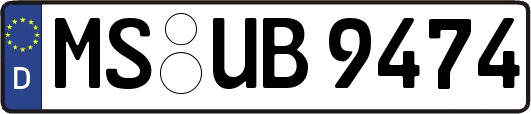 MS-UB9474