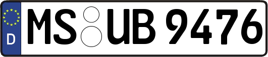 MS-UB9476