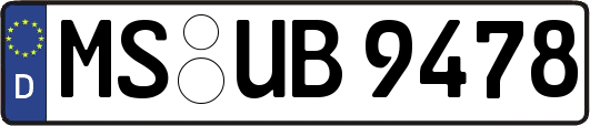 MS-UB9478