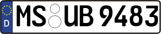 MS-UB9483