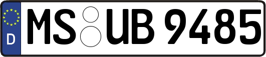 MS-UB9485