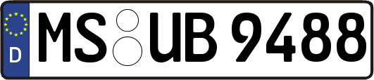 MS-UB9488
