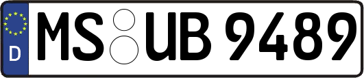 MS-UB9489