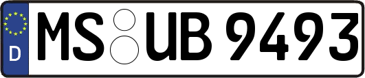 MS-UB9493