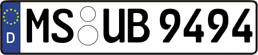 MS-UB9494