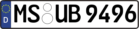 MS-UB9496