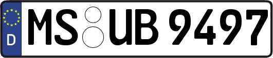 MS-UB9497