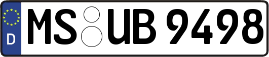 MS-UB9498