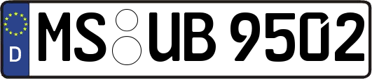 MS-UB9502