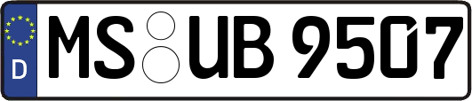 MS-UB9507