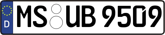 MS-UB9509