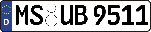 MS-UB9511