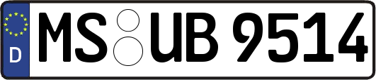 MS-UB9514