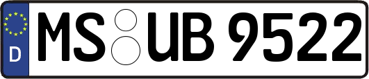 MS-UB9522