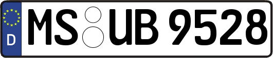 MS-UB9528