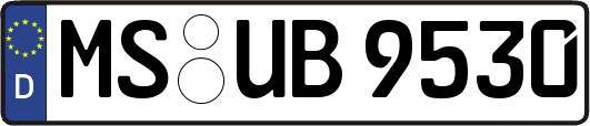 MS-UB9530