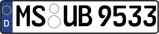 MS-UB9533