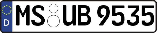 MS-UB9535