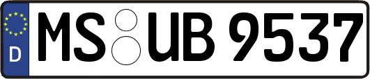 MS-UB9537