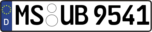 MS-UB9541