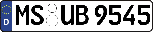 MS-UB9545