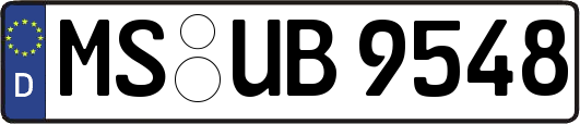 MS-UB9548