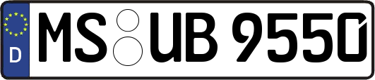 MS-UB9550