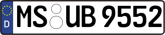 MS-UB9552