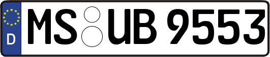 MS-UB9553