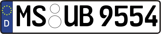 MS-UB9554