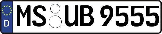 MS-UB9555