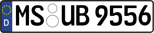 MS-UB9556
