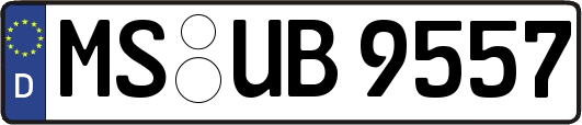 MS-UB9557