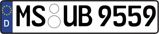 MS-UB9559