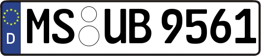 MS-UB9561