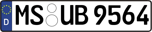 MS-UB9564