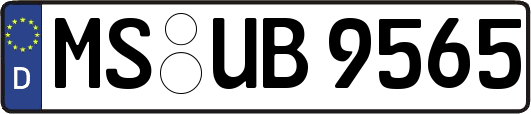 MS-UB9565